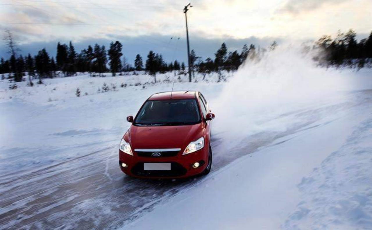 Курсы вождения в экстремальных условиях в Красноярске. Школа Driftpro